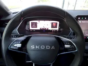 Škoda Octavia SportLine
