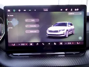 Škoda Octavia SportLine