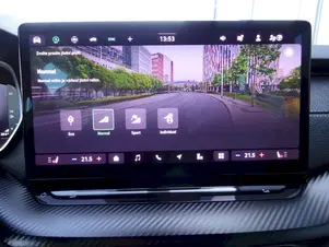 Škoda Octavia SportLine