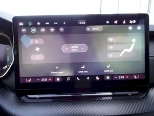 Škoda Octavia SportLine