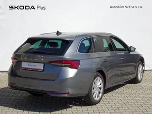 Škoda Octavia Top Selection