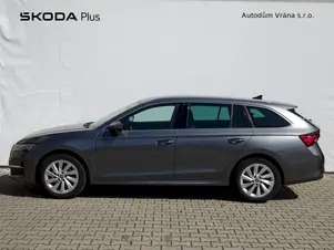 Škoda Octavia Top Selection