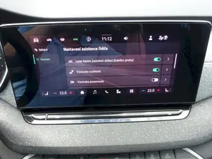 Škoda Octavia Top Selection