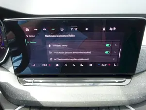 Škoda Octavia Top Selection