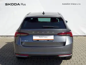 Škoda Octavia Top Selection
