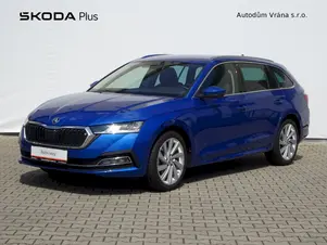 Škoda Octavia Style Plus