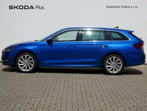 Škoda Octavia Style Plus