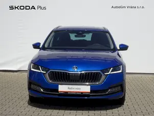 Škoda Octavia Style Plus