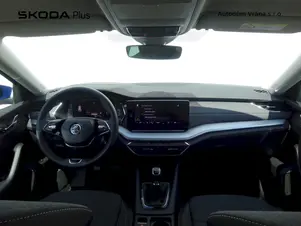 Škoda Octavia Style Plus