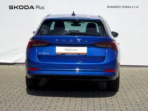 Škoda Octavia Style Plus