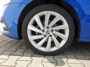 Škoda Octavia Style Plus