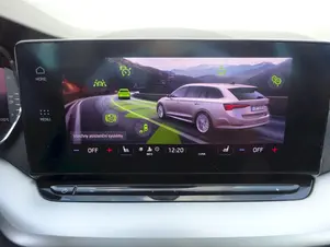 Škoda Octavia Style Plus