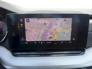 Škoda Octavia Style Plus