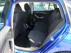 Škoda Octavia Style Plus