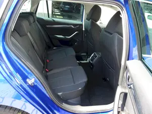 Škoda Octavia Style Plus