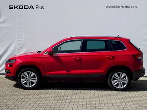 Škoda Karoq Style