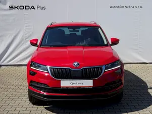 Škoda Karoq Style