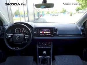 Škoda Karoq Style
