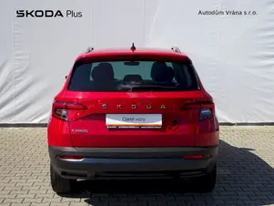 Škoda Karoq Style