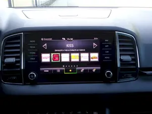 Škoda Karoq Style