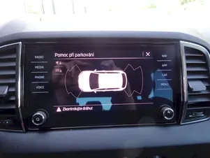 Škoda Karoq Style