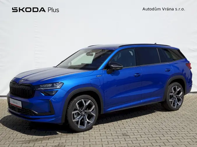 Kodiaq SportLine