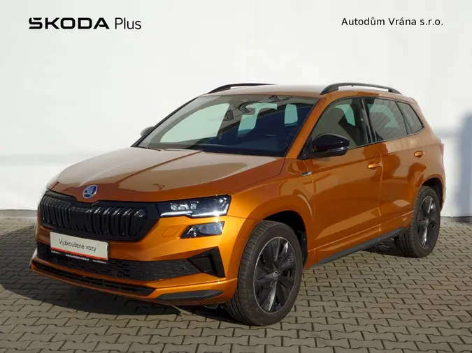 Karoq SportLine