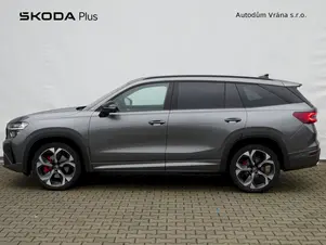 Škoda Kodiaq RS