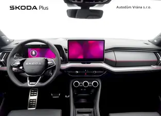 Škoda Kodiaq RS