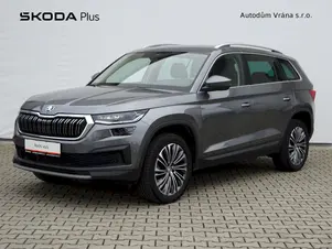 Škoda Kodiaq Style Plus