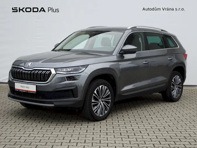 Kodiaq Style Plus