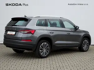 Škoda Kodiaq Style Plus