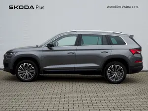 Škoda Kodiaq Style Plus