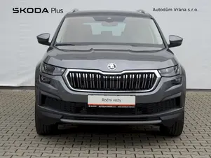 Škoda Kodiaq Style Plus