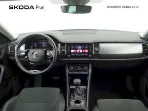 Škoda Kodiaq Style Plus