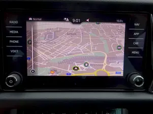 Škoda Kodiaq Style Plus