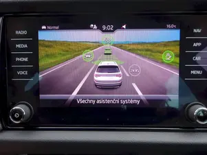 Škoda Kodiaq Style Plus