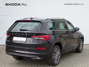 Škoda Kodiaq L&K