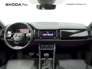 Škoda Kodiaq L&K