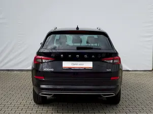 Škoda Kodiaq L&K