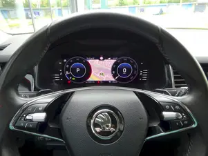 Škoda Kodiaq L&K
