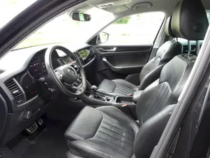 Škoda Kodiaq L&K