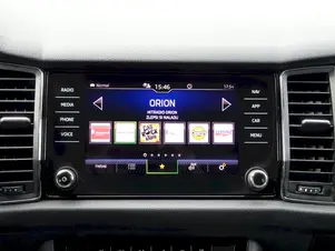 Škoda Kodiaq L&K