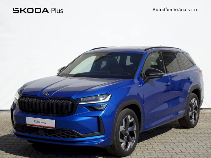 Kodiaq SportLine