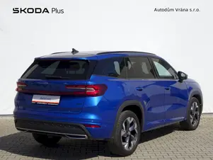 Škoda Kodiaq SportLine