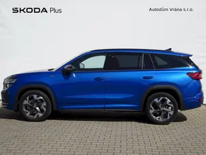 Škoda Kodiaq SportLine