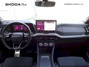Škoda Kodiaq SportLine