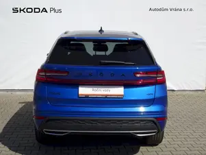 Škoda Kodiaq SportLine