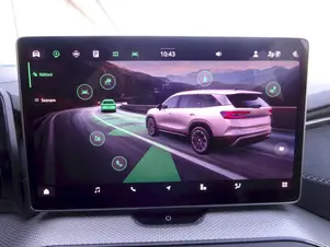 Škoda Kodiaq SportLine