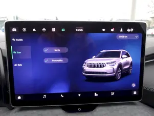 Škoda Kodiaq Exclusive Selection